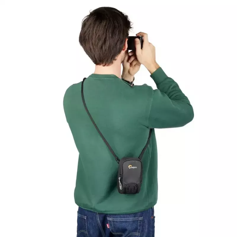 Gürteltasche Lowepro LP37449-PWW Schwarz Schultergurt