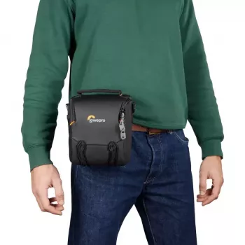Gürteltasche Lowepro Adventura SH 120 III Schwarz Schultergurt
