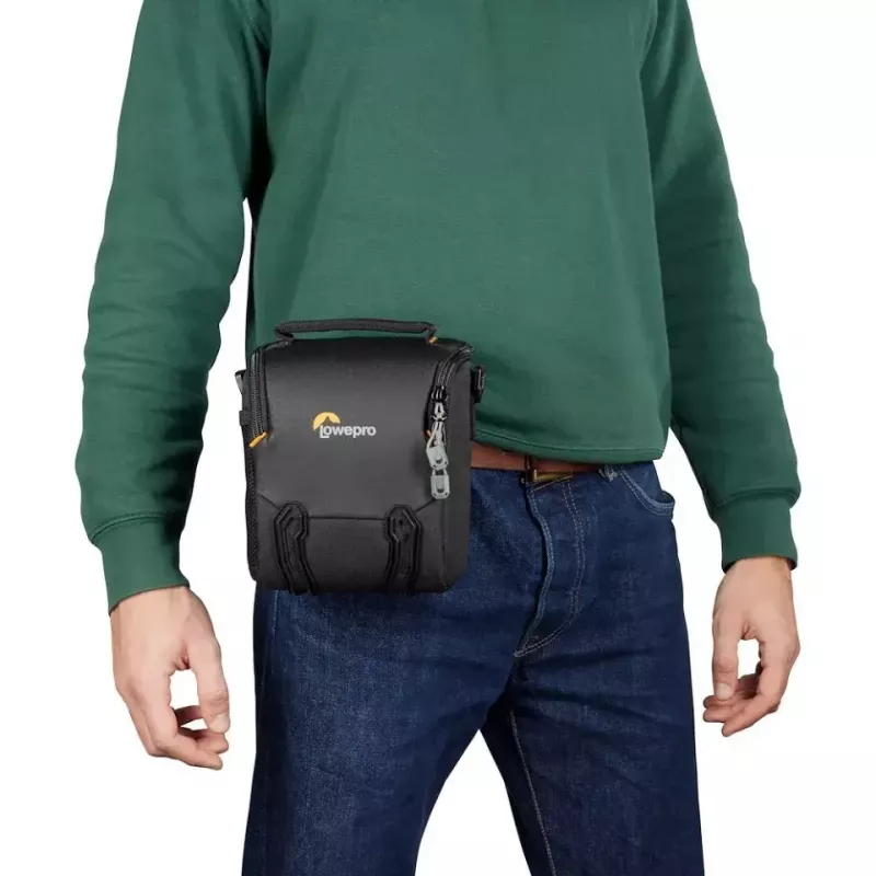 Gürteltasche Lowepro Adventura SH 120 III Schwarz Schultergurt