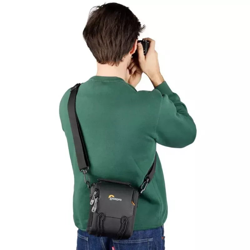 Gürteltasche Lowepro Adventura SH 120 III Schwarz Schultergurt