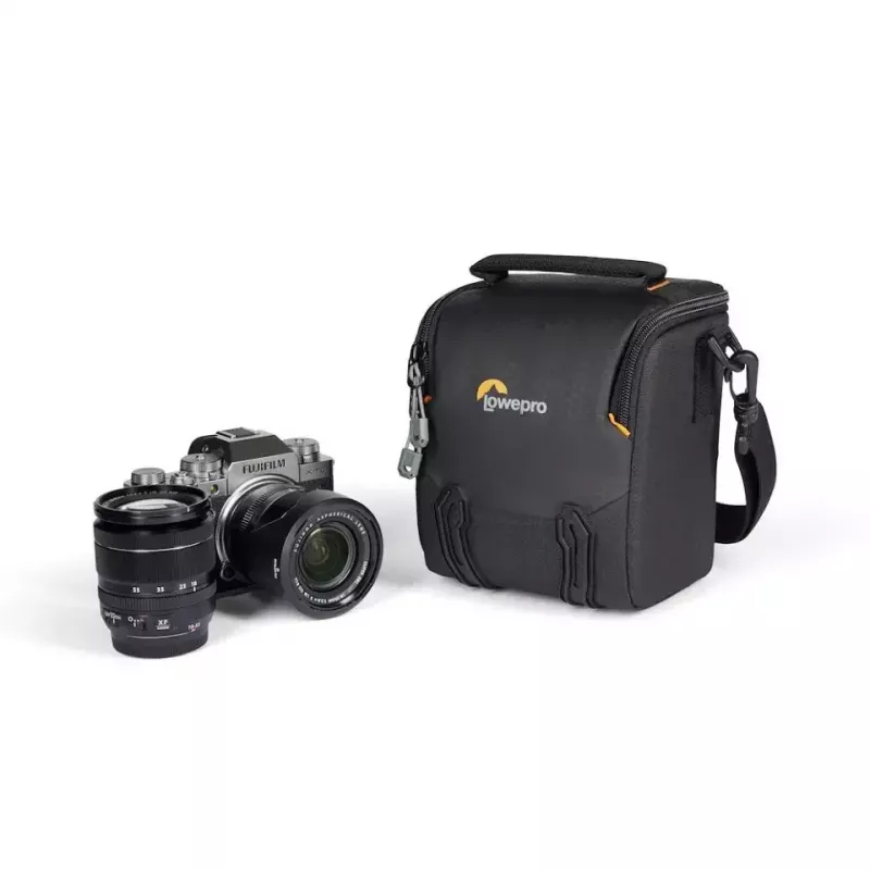 Gürteltasche Lowepro Adventura SH 120 III Schwarz Schultergurt