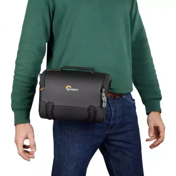 Gürteltasche Lowepro Adventura SH 160 III Schwarz Schultergurt