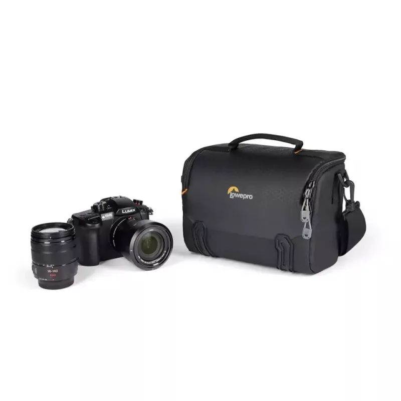 Gürteltasche Lowepro Adventura SH 160 III Schwarz Schultergurt