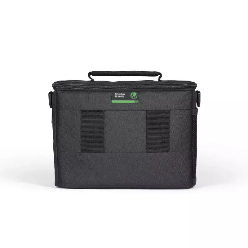 Gürteltasche Lowepro Adventura SH 160 III Schwarz Schultergurt