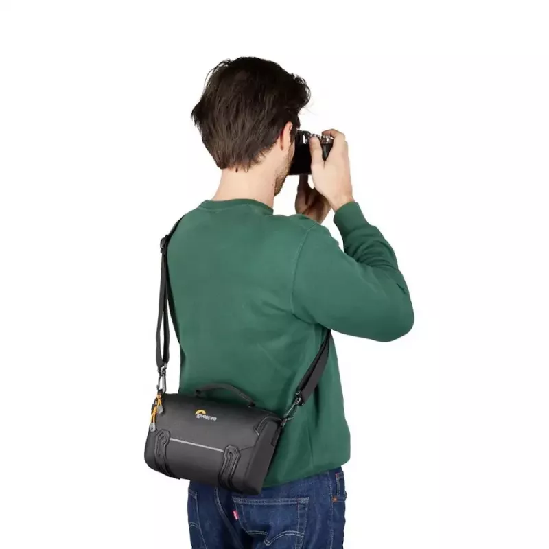 Gürteltasche Lowepro Adventura SH 160 III Schwarz Schultergurt