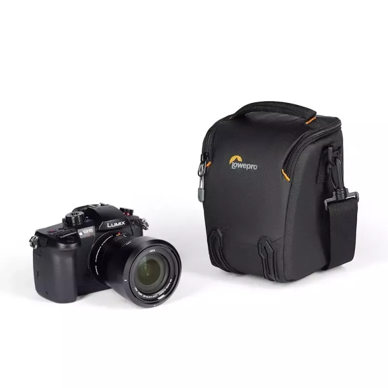 Sling-Tasche Lowepro Adventura TLZ 30 III Schwarz Schultergurt