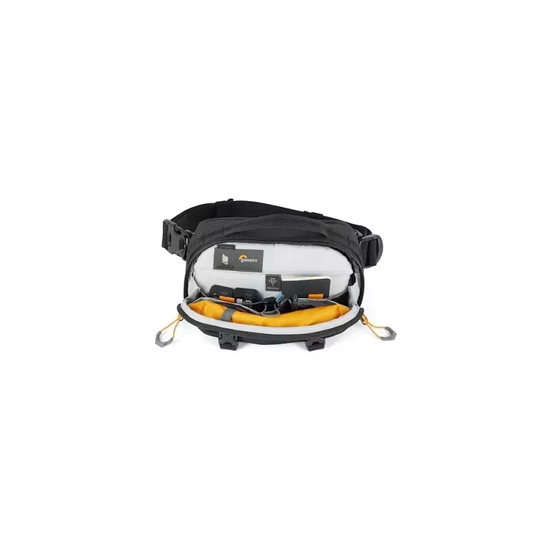 Sling-Tasche Lowepro Trekker Lite HP 100 Schwarz Schultergurt