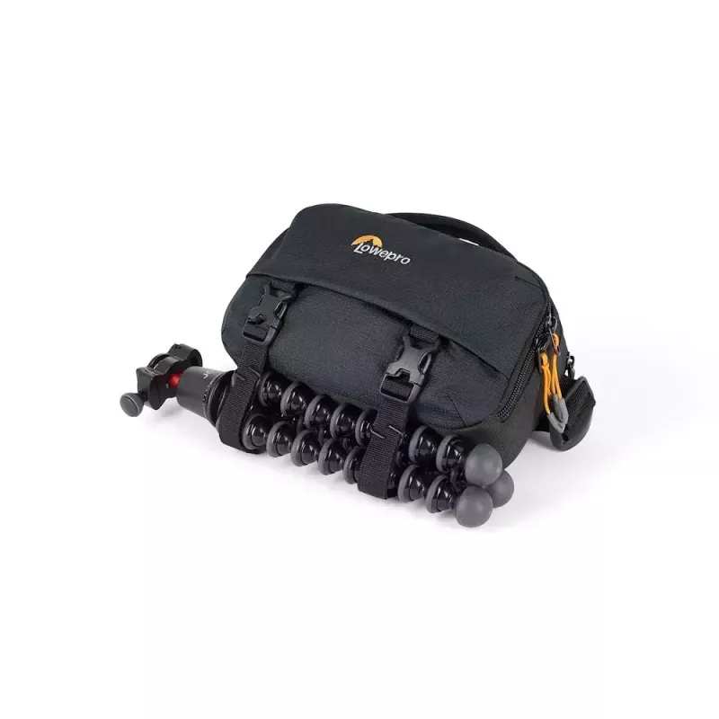 Sling-Tasche Lowepro Trekker Lite HP 100 Schwarz Schultergurt