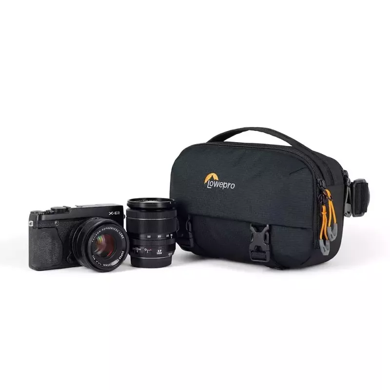 Sling-Tasche Lowepro Trekker Lite HP 100 Schwarz Schultergurt