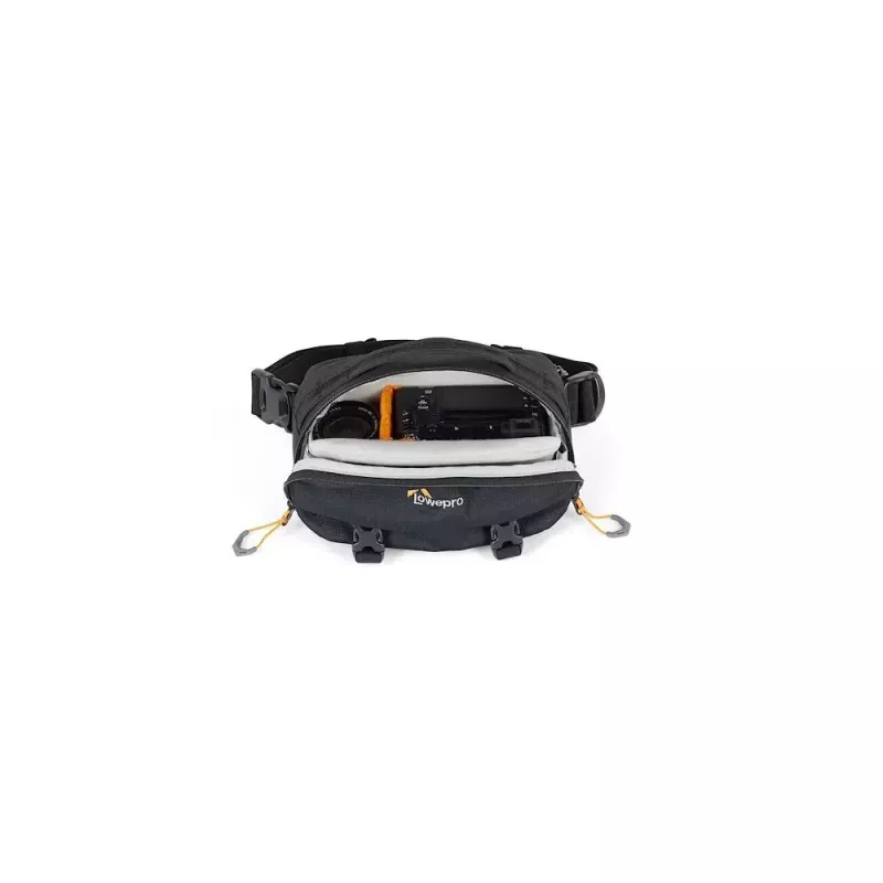 Sling-Tasche Lowepro Trekker Lite HP 100 Schwarz Schultergurt