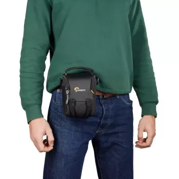 Gürteltasche Lowepro Adventura SH 115 III Schwarz Schultergurt