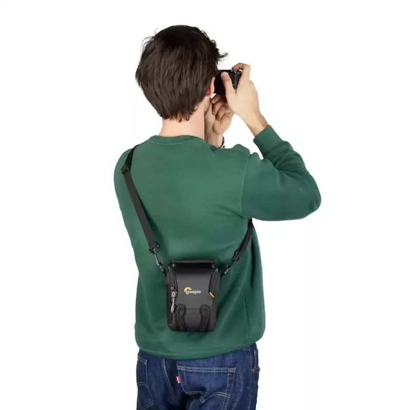 Gürteltasche Lowepro Adventura SH 115 III Schwarz Schultergurt