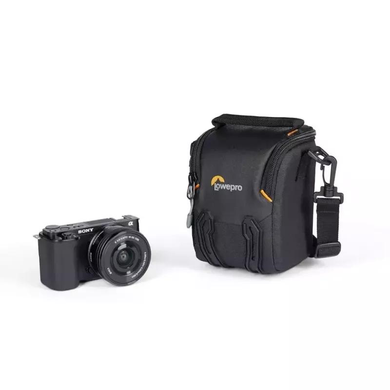 Gürteltasche Lowepro Adventura SH 115 III Schwarz Schultergurt