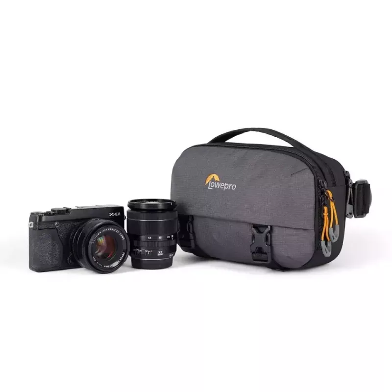 Sling-Tasche Lowepro LP37467-PWW Grau Schultergurt