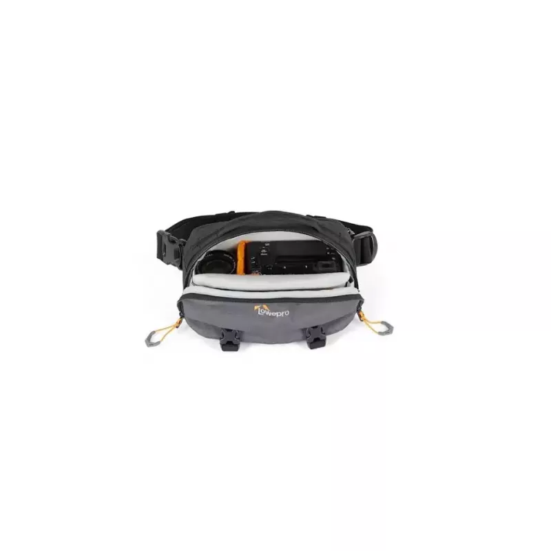 Sling-Tasche Lowepro LP37467-PWW Grau Schultergurt