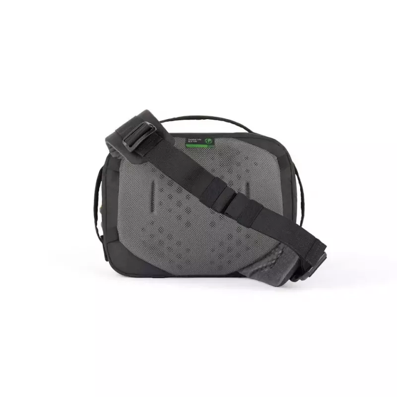 Sling-Tasche Lowepro LP37468-PWW Grau Schultergurt 1 Außentasche