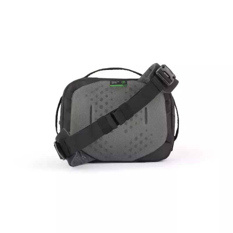 Sling-Tasche Lowepro LP37468-PWW Grau Schultergurt 1 Außentasche