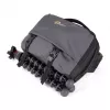 Sling-Tasche Lowepro LP37468-PWW Grau Schultergurt 1 Außentasche