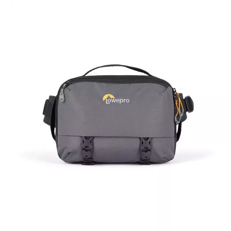 Sling-Tasche Lowepro LP37468-PWW Grau Schultergurt 1 Außentasche