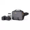 Sling-Tasche Lowepro LP37468-PWW Grau Schultergurt 1 Außentasche