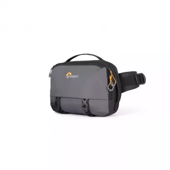 Sling-Tasche Lowepro LP37468-PWW Grau Schultergurt 1 Außentasche