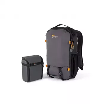 Reiserucksack Lowepro LP37469-PWW Grau Polyester 450mm Höhe