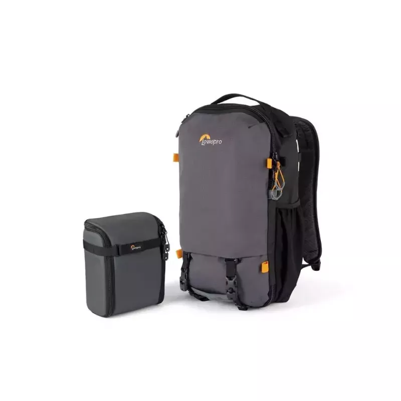 Reiserucksack Lowepro LP37469-PWW Grau Polyester 450mm Höhe