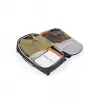 Reiserucksack Lowepro LP37469-PWW Grau Polyester 450mm Höhe