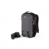 Reiserucksack Lowepro LP37469-PWW Grau Polyester 450mm Höhe