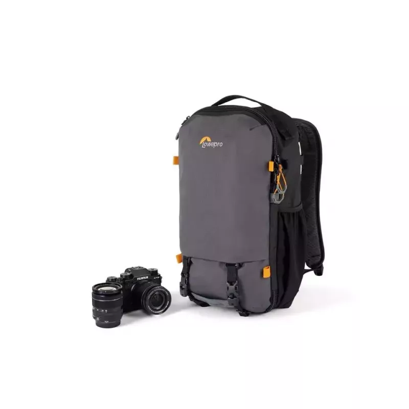 Reiserucksack Lowepro LP37469-PWW Grau Polyester 450mm Höhe