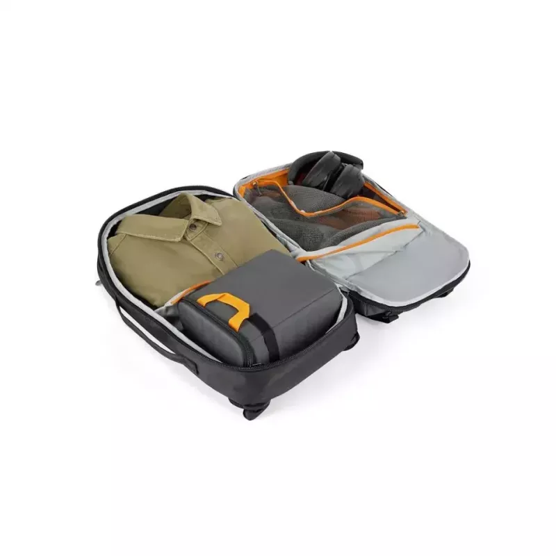 Reiserucksack Lowepro LP37469-PWW Grau Polyester 450mm Höhe
