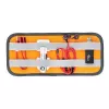 Lowepro Pouch Medium GearUp GL LP37139-GRL Nylon Ripstop Polyester Orange Grau 280x45x140mm