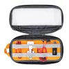 Lowepro Pouch Medium GearUp GL LP37139-GRL Nylon Ripstop Polyester Orange Grau 280x45x140mm