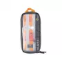Lowepro Pouch Medium GearUp GL LP37139-GRL Nylon Ripstop Polyester Orange Grau 280x45x140mm