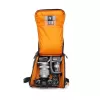 Kompaktes Etui Lowepro GearUp Creator Box M II Schwarz Grau