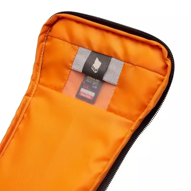Kompaktes Etui Lowepro GearUp Creator Box M II Schwarz Grau