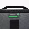 Kompaktes Etui Lowepro GearUp Creator Box M II Schwarz Grau