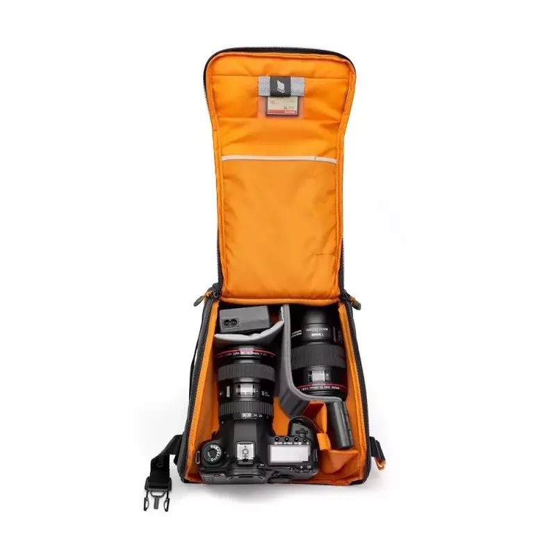 Backpack Lowepro GearUp Creator Box L II Schwarz Grau Sony Alpha9