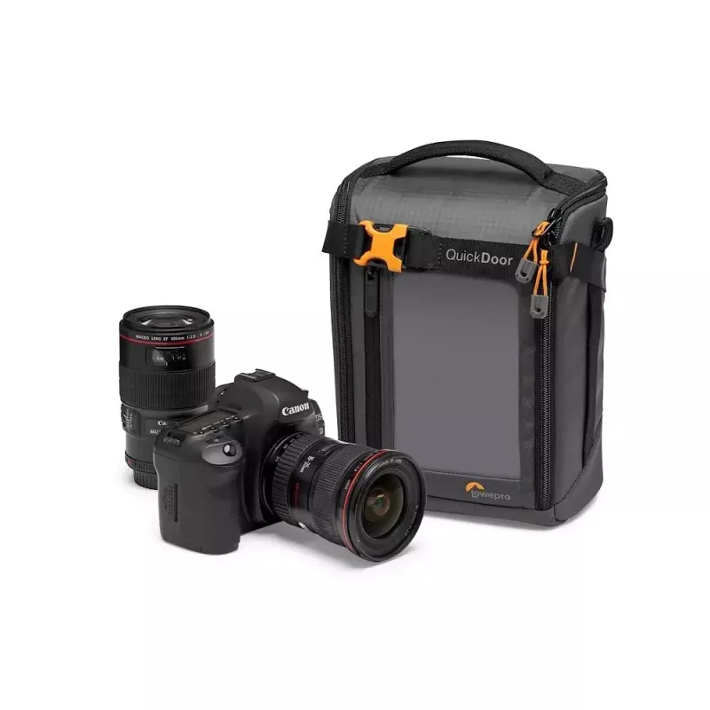 Backpack Lowepro GearUp Creator Box L II Schwarz Grau Sony Alpha9