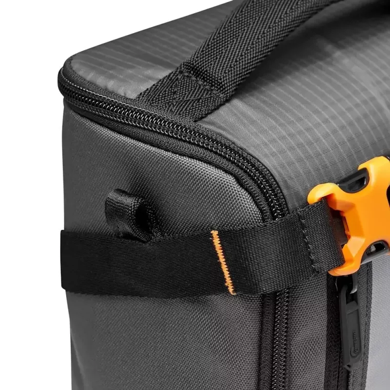 Backpack Lowepro GearUp Creator Box L II Schwarz Grau Sony Alpha9