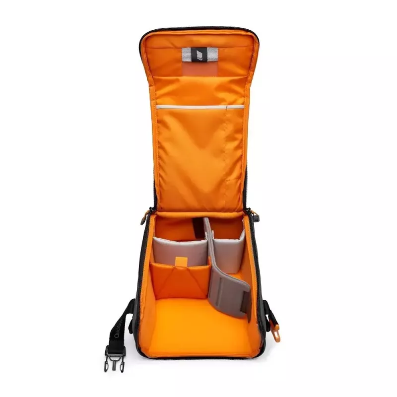 Backpack Lowepro GearUp Creator Box L II Schwarz Grau Sony Alpha9