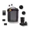Backpack Lowepro GearUp Creator Box L II Schwarz Grau Sony Alpha9