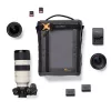 Kompakte Tasche Lowepro GearUp Creator Box XL II Schwarz Grau