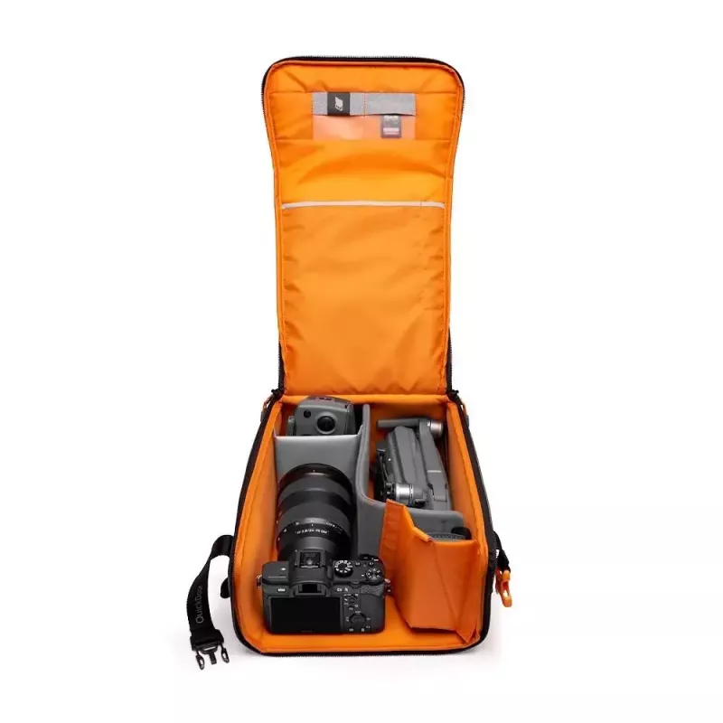 Kompakte Tasche Lowepro GearUp Creator Box XL II Schwarz Grau