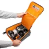 Kompakte Tasche Lowepro GearUp Creator Box XL II Schwarz Grau