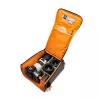 Kompakte Tasche Lowepro GearUp Creator Box XL II Schwarz Grau