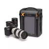 Kompakte Tasche Lowepro GearUp Creator Box XL II Schwarz Grau