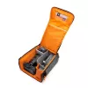 Kompakte Tasche Lowepro GearUp Creator Box XL II Schwarz Grau