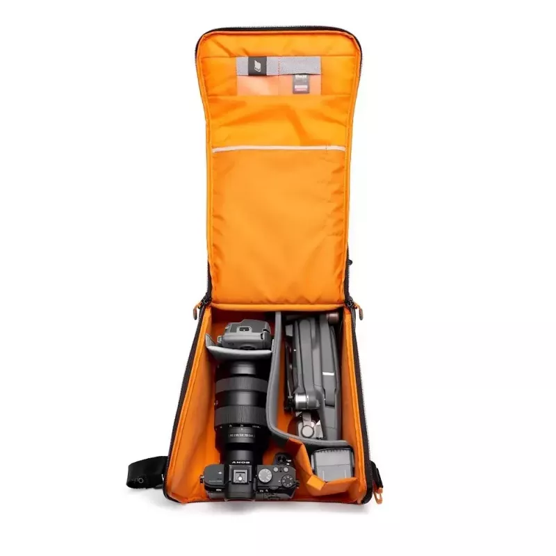 Kompakte Tasche Lowepro GearUp Creator Box XL II Schwarz Grau