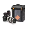 Kompakte Tasche Lowepro GearUp Creator Box XL II Schwarz Grau